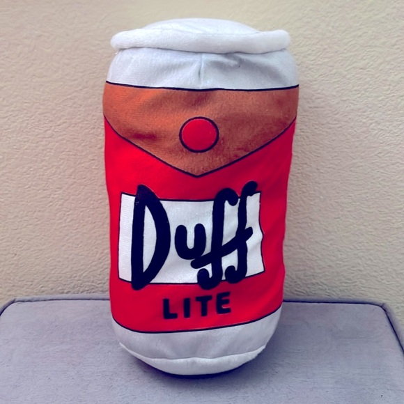 Duff Lite Pillow - Picture 1 of 5